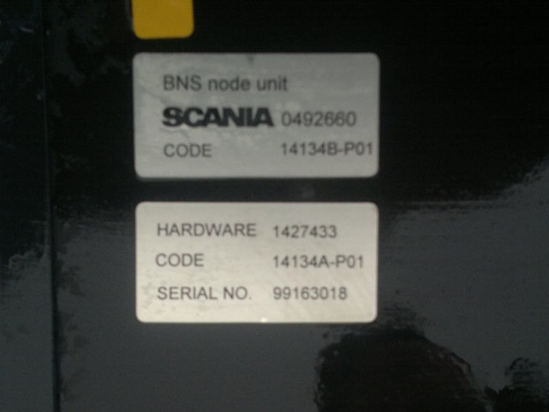 Scania VDO 412.413\006\002 . 412.413/006/005 - Steuergerät: das Bild 2 Scania VDO 412.413\006\002 . 412.413/006/005 - Steuergerät: das Bild 2