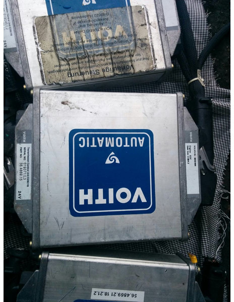 Scania VOITH 864.3E 4HT2R2 Неоплан Volvo - Steuergerät: das Bild 4 Scania VOITH 864.3E 4HT2R2 Неоплан Volvo - Steuergerät: das Bild 4