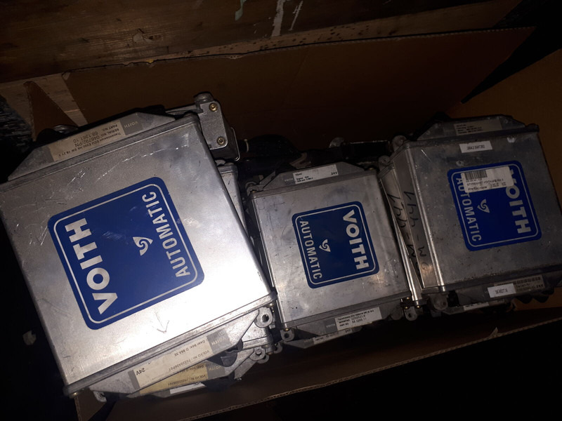 Scania VOITH 864.3E 4HT2R2 Неоплан Volvo - Steuergerät: das Bild 1 Scania VOITH 864.3E 4HT2R2 Неоплан Volvo - Steuergerät: das Bild 1