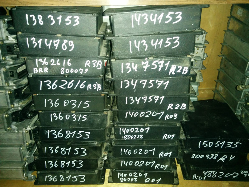 Scania коробкой передач GS-801 1362616 . 1434153. 1368153. 1360315. 138 - Steuergerät: das Bild 3 Scania коробкой передач GS-801 1362616 . 1434153. 1368153. 1360315. 138 - Steuergerät: das Bild 3