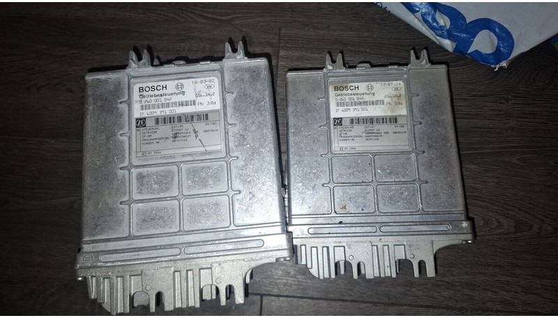 Scania кпп 602С .0260001031 . 032. 041. - Steuergerät: das Bild 1 Scania кпп 602С .0260001031 . 032. 041. - Steuergerät: das Bild 1