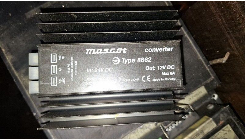 Volvo Blaupunkt BPA49 - Steuergerät: das Bild 5 Volvo Blaupunkt BPA49 - Steuergerät: das Bild 5