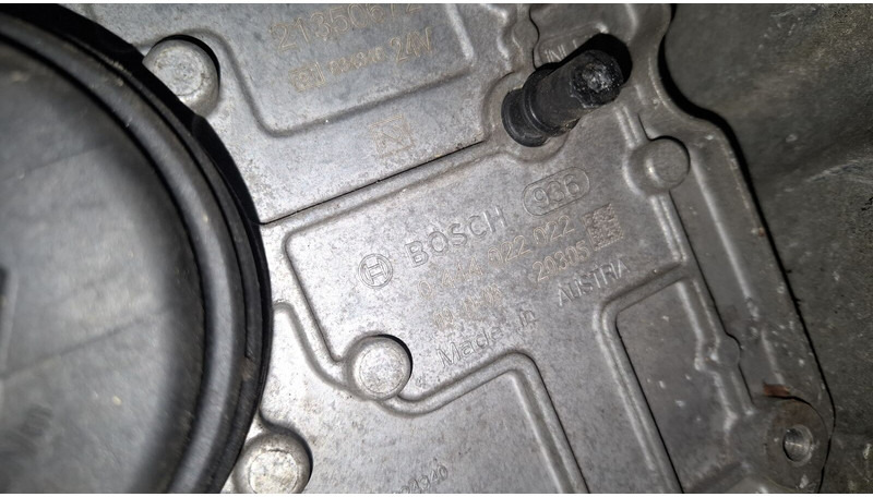 Volvo Помпа подкачки АБЛУ Б12 с подкачкой - Kraftstofffilter: das Bild 3 Volvo Помпа подкачки АБЛУ Б12 с подкачкой - Kraftstofffilter: das Bild 3