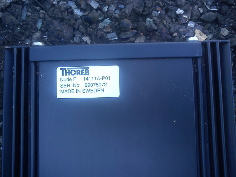 Volvo THOREB NODE/ Scania - Steuergerät: das Bild 3 Volvo THOREB NODE/ Scania - Steuergerät: das Bild 3