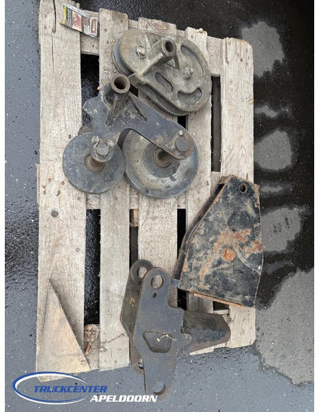 HMF 6020 Winch parts - Ladekran: das Bild 1 HMF 6020 Winch parts - Ladekran: das Bild 1