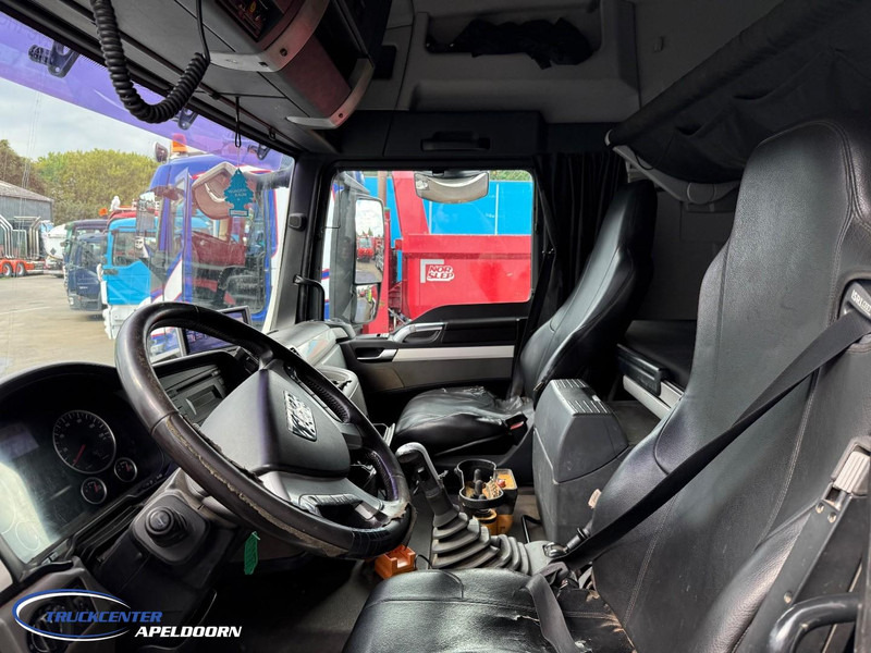 MAN TGS 35.480 RSP Saugbagger, 8x4, Euro 5, Remote driving, Handgeschakeld - Saug-/ Spülfahrzeug: das Bild 5 MAN TGS 35.480 RSP Saugbagger, 8x4, Euro 5, Remote driving, Handgeschakeld - Saug-/ Spülfahrzeug: das Bild 5