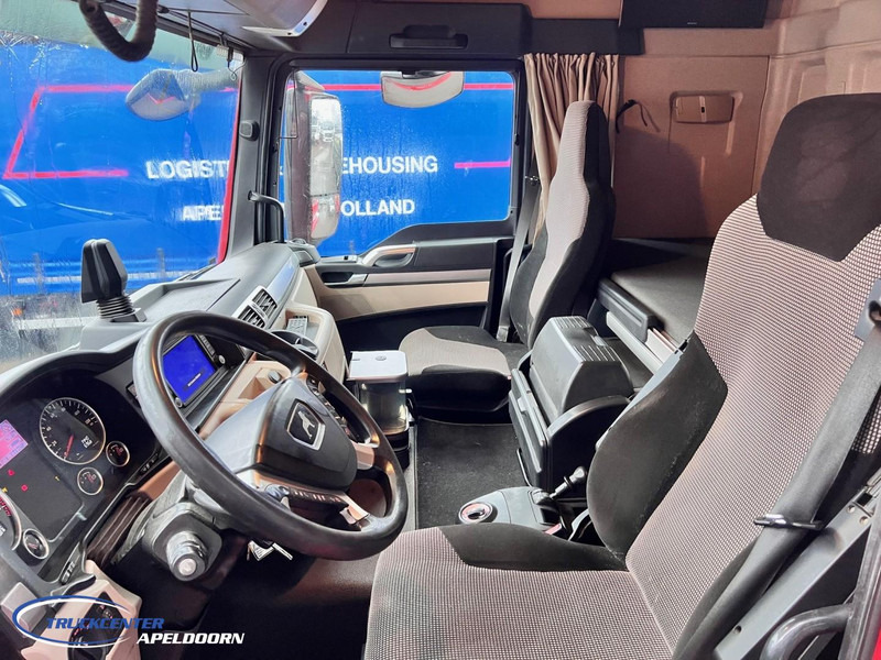 MAN TGS 35.500 8x2, Euro 6, Nieuwe motor bij 620000 km, Blower compressor - Abrollkipper: das Bild 5 MAN TGS 35.500 8x2, Euro 6, Nieuwe motor bij 620000 km, Blower compressor - Abrollkipper: das Bild 5