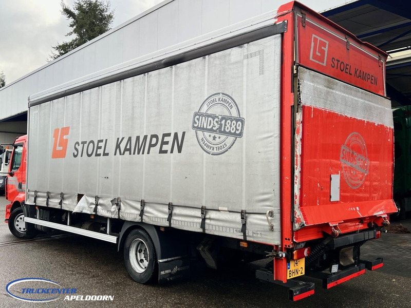 Renault MIDLUM 220 DCI, Manuel, Euro 5 - Plane LKW: das Bild 4 Renault MIDLUM 220 DCI, Manuel, Euro 5 - Plane LKW: das Bild 4