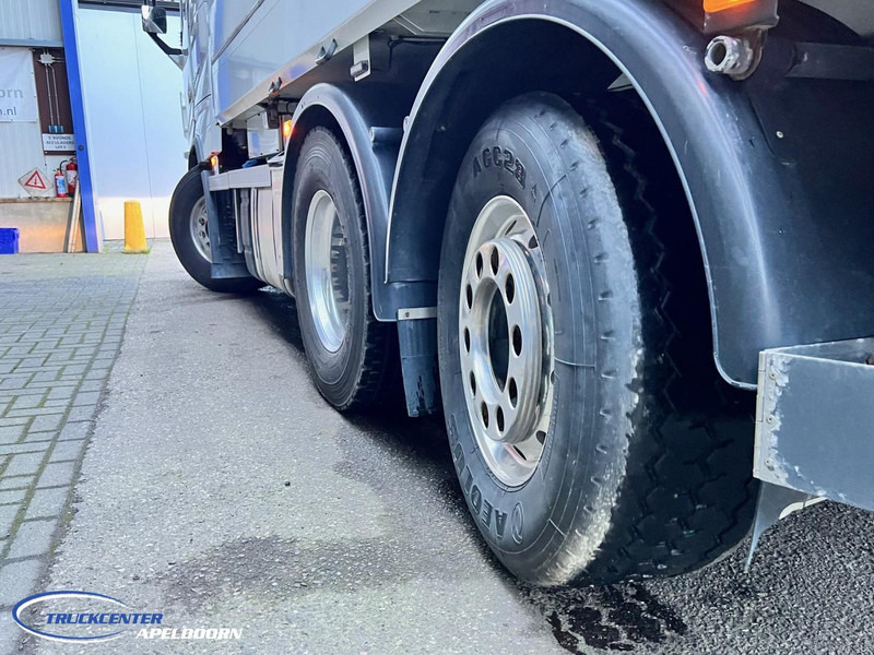 Volvo FH 540 HMK Bilcon 18800 Liter ADR, Retarder, Steering axle - Tankwagen: das Bild 5 Volvo FH 540 HMK Bilcon 18800 Liter ADR, Retarder, Steering axle - Tankwagen: das Bild 5