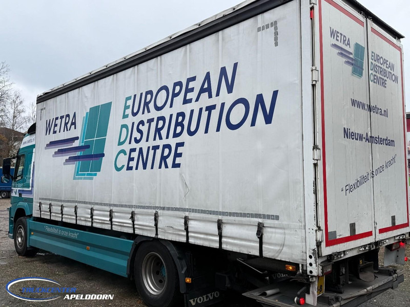 Volvo FM Schuifdak, Laadklep, Globetrotter - Plane LKW: das Bild 4 Volvo FM Schuifdak, Laadklep, Globetrotter - Plane LKW: das Bild 4