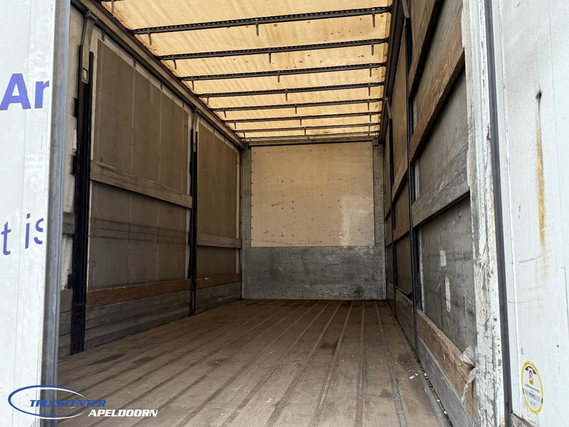 Volvo FM Schuifdak, Laadklep, Globetrotter - Plane LKW: das Bild 5 Volvo FM Schuifdak, Laadklep, Globetrotter - Plane LKW: das Bild 5