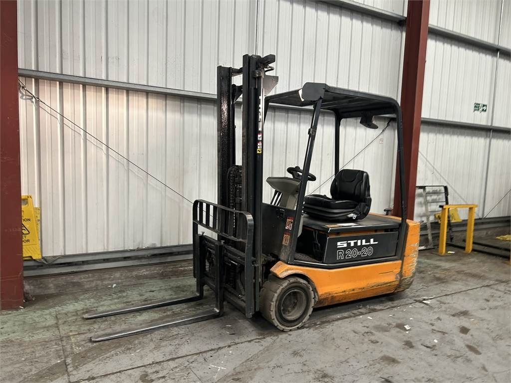 Still R20-20 - Elektrostapler: das Bild 2 Still R20-20 - Elektrostapler: das Bild 2