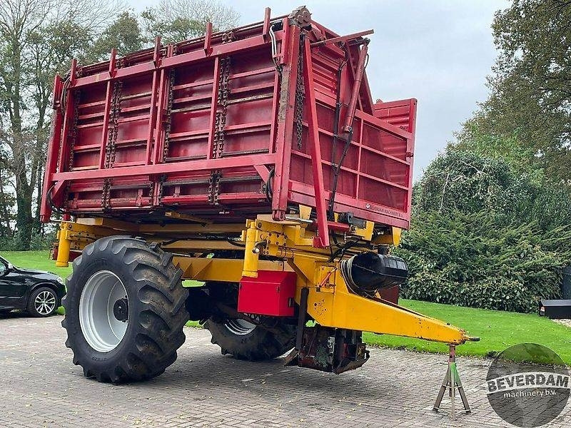 Schuitemaker overlaadwagen, hooglosser - Kipper Anhänger: das Bild 2 Schuitemaker overlaadwagen, hooglosser - Kipper Anhänger: das Bild 2