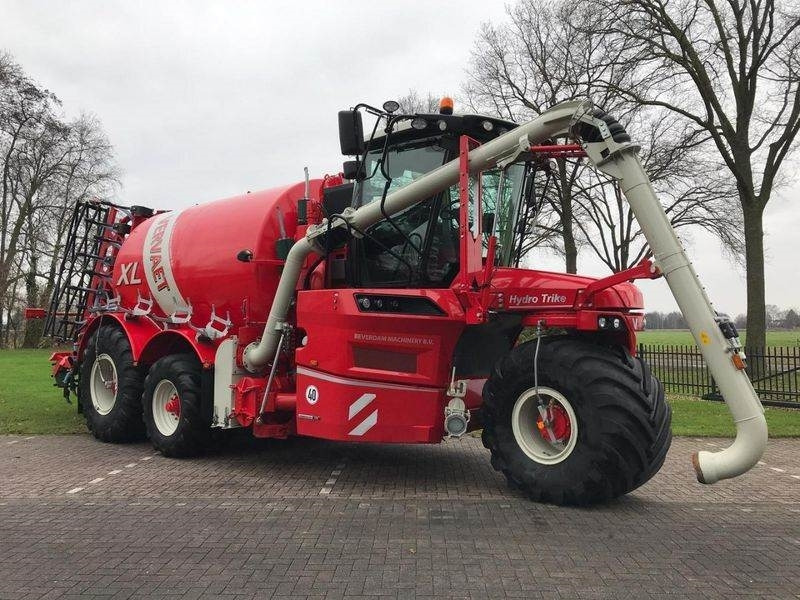 Vervaet Andock-zuigarm - Düngetechnik: das Bild 1 Vervaet Andock-zuigarm - Düngetechnik: das Bild 1