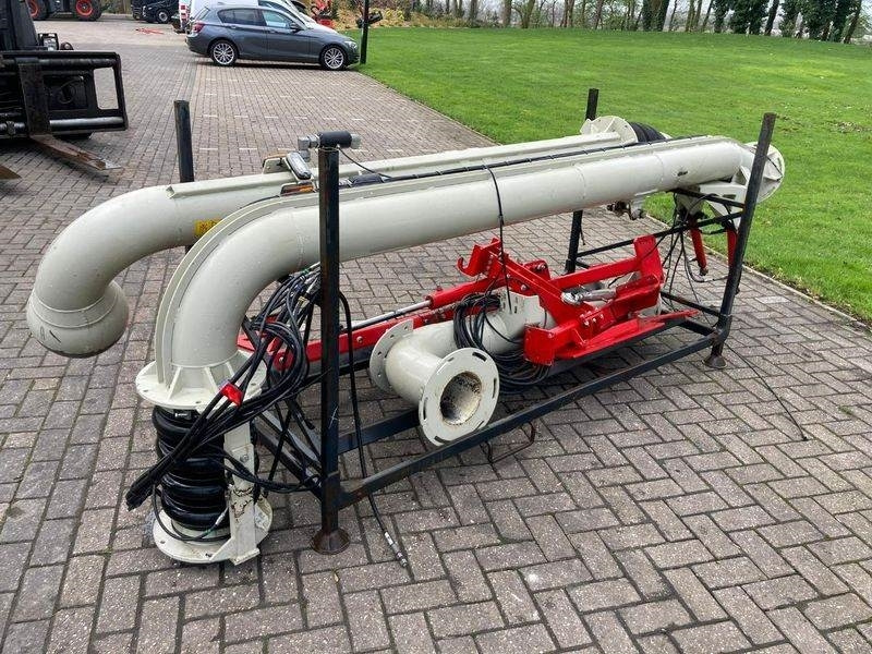 Vervaet Andock-zuigarm - Düngetechnik: das Bild 4 Vervaet Andock-zuigarm - Düngetechnik: das Bild 4