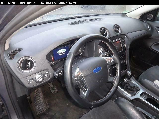 Ford Mondeo - PKW: das Bild 4 Ford Mondeo - PKW: das Bild 4