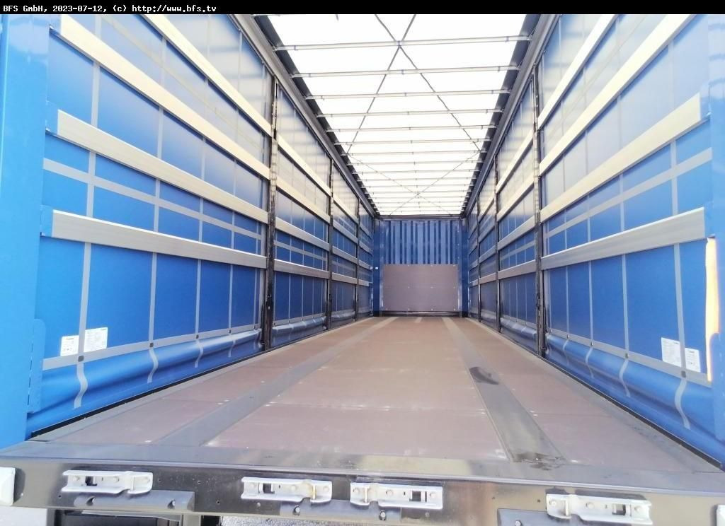 Krone Sattelauflieger SDP 27 eLB50-CS XL Getränke, Cod Krone Sattelauflieger SDP 27 eLB50-CS XL Getränke, Cod - Planenauflieger: das Bild 3 Krone Sattelauflieger SDP 27 eLB50-CS XL Getränke, Cod Krone Sattelauflieger SDP 27 eLB50-CS XL Getränke, Cod - Planenauflieger: das Bild 3