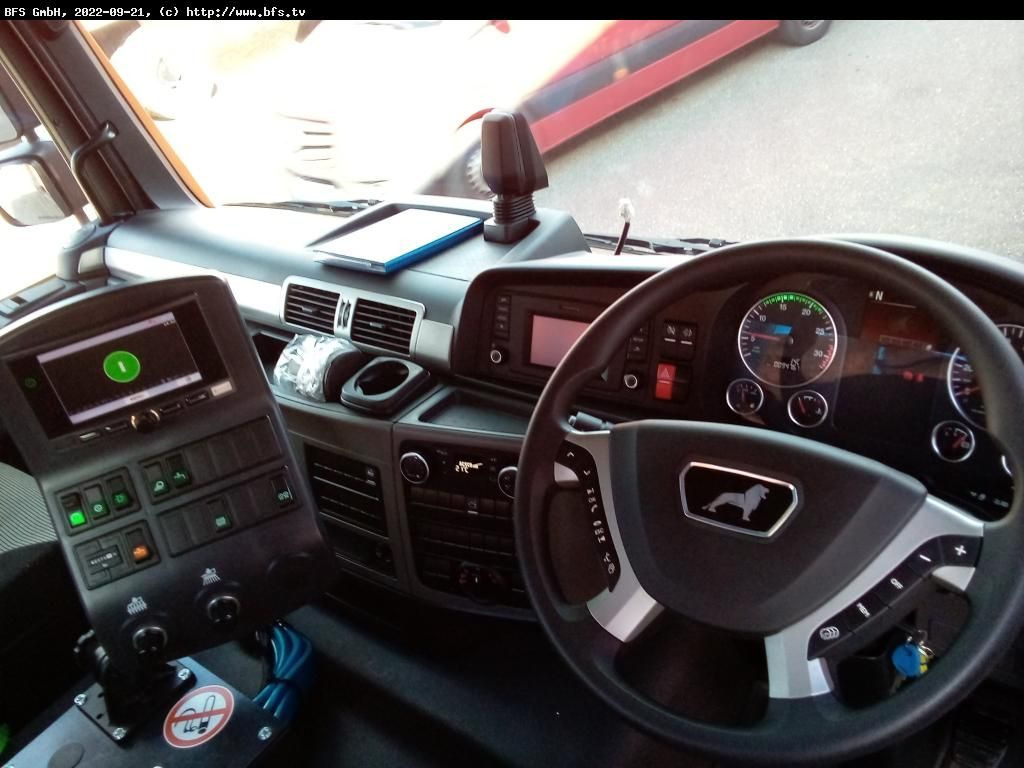 MAN TGM 15.290 4x2 BL CityFant 6000 SH Doppelseitige - Kehrmaschine: das Bild 4 MAN TGM 15.290 4x2 BL CityFant 6000 SH Doppelseitige - Kehrmaschine: das Bild 4