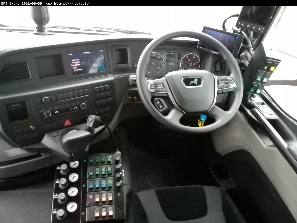 MAN TGS 18.360 4x2 BL BEAM S9000 beids. WK HD Heckab - Kehrmaschine: das Bild 4 MAN TGS 18.360 4x2 BL BEAM S9000 beids. WK HD Heckab - Kehrmaschine: das Bild 4