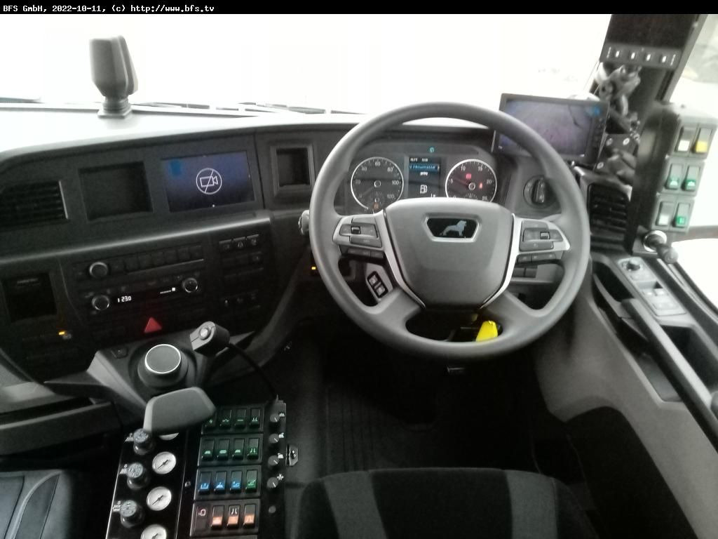 MAN TGS 18.360 4x2 BL BEAM XPowa V90t beids. WK . Dr - Kehrmaschine: das Bild 4 MAN TGS 18.360 4x2 BL BEAM XPowa V90t beids. WK . Dr - Kehrmaschine: das Bild 4