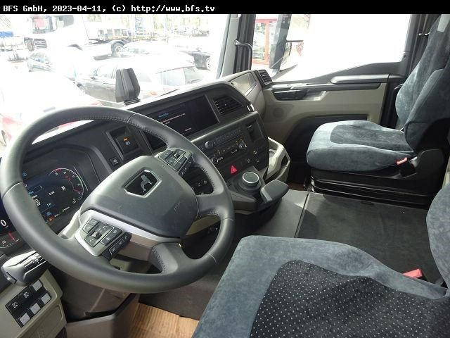 MAN TGS (TG3) 33.510 6x4 BL CH - Holztransporter: das Bild 4 MAN TGS (TG3) 33.510 6x4 BL CH - Holztransporter: das Bild 4