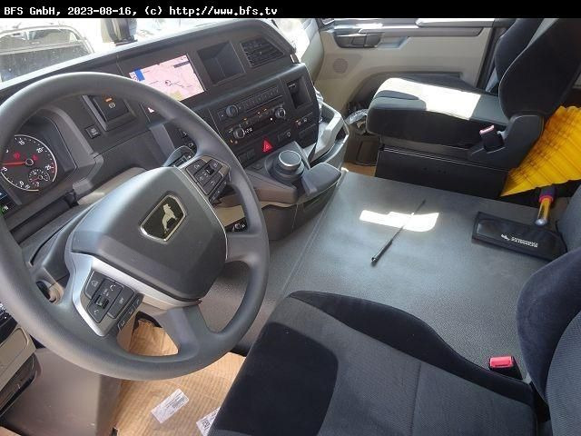 MAN TGS (TG3) 35.470 8x4 BB CH Hinterkipper Stahl H - Absetzkipper: das Bild 2 MAN TGS (TG3) 35.470 8x4 BB CH Hinterkipper Stahl H - Absetzkipper: das Bild 2