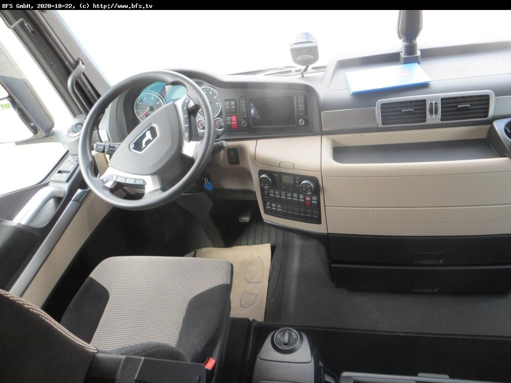 MAN TGX 18.420 4x2 BLS ECO Star Edition MAN TGX 18.420 4x2 BLS ECO Star Edition - Sattelzugmaschine: das Bild 4 MAN TGX 18.420 4x2 BLS ECO Star Edition MAN TGX 18.420 4x2 BLS ECO Star Edition - Sattelzugmaschine: das Bild 4