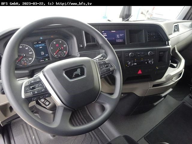 MAN TGX (TG3) 18.470 4x2 BL SA 2 Kreis Kipphydraulik - Sattelzugmaschine: das Bild 4 MAN TGX (TG3) 18.470 4x2 BL SA 2 Kreis Kipphydraulik - Sattelzugmaschine: das Bild 4