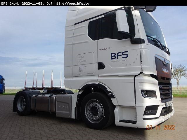 MAN TGX (TG3) 18.470 4x2 LL SA Ultra, Tacho 4.1 - Sattelzugmaschine: das Bild 3 MAN TGX (TG3) 18.470 4x2 LL SA Ultra, Tacho 4.1 - Sattelzugmaschine: das Bild 3