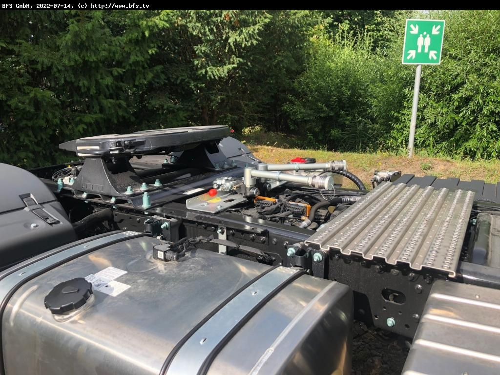 MAN TGX (TG3) 18.510 4x4H BLS Hydraulik, normalhoch - Sattelzugmaschine: das Bild 4 MAN TGX (TG3) 18.510 4x4H BLS Hydraulik, normalhoch - Sattelzugmaschine: das Bild 4