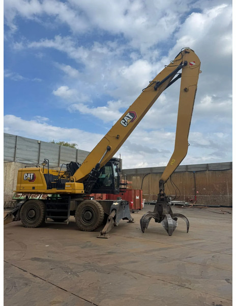 Caterpillar MH 3040, 2821 HOURS - Umschlagbagger: das Bild 2 Caterpillar MH 3040, 2821 HOURS - Umschlagbagger: das Bild 2