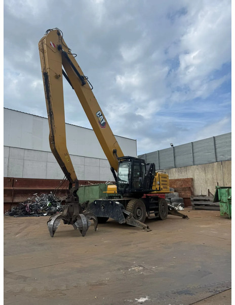 Caterpillar MH 3040, 2821 HOURS - Umschlagbagger: das Bild 1 Caterpillar MH 3040, 2821 HOURS - Umschlagbagger: das Bild 1