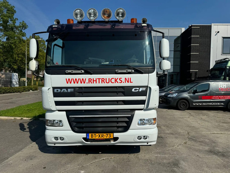 DAF CF 85.360 8x2 + HIAB 422E8 REMOTE CONTROLE - Pritsche LKW, Autokran: das Bild 3 DAF CF 85.360 8x2 + HIAB 422E8 REMOTE CONTROLE - Pritsche LKW, Autokran: das Bild 3