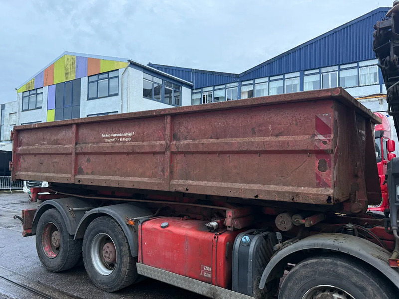 Diversen CONTAINER - LBH: 595X232X100 CM - KABELSYSTEEM - Seecontainer: das Bild 3 Diversen CONTAINER - LBH: 595X232X100 CM - KABELSYSTEEM - Seecontainer: das Bild 3