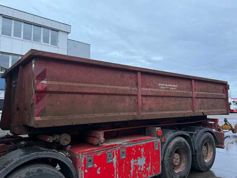 Diversen CONTAINER - LBH: 595X232X100 CM - KABELSYSTEEM - Seecontainer: das Bild 2 Diversen CONTAINER - LBH: 595X232X100 CM - KABELSYSTEEM - Seecontainer: das Bild 2