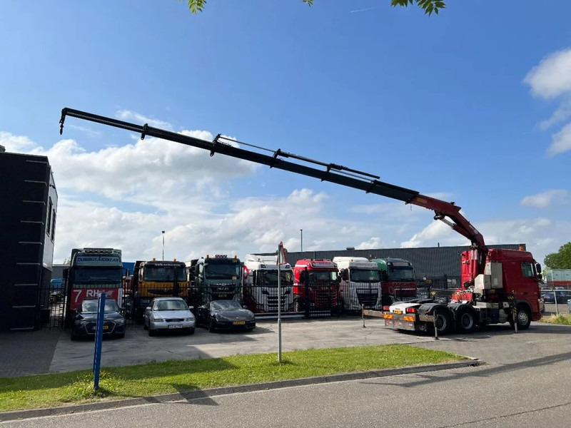 HMF 4220 K6 + REMOTE CTRL - 4 OUTRIGGERS 4220 K6 - Ausleger: das Bild 3 HMF 4220 K6 + REMOTE CTRL - 4 OUTRIGGERS 4220 K6 - Ausleger: das Bild 3