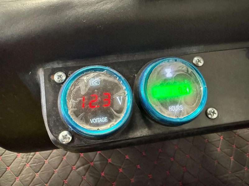 JPC HT12 - NEW AND UNUSED! - Minibagger: das Bild 5 JPC HT12 - NEW AND UNUSED! - Minibagger: das Bild 5