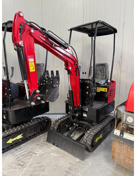 JPC HT12 - NEW AND UNUSED! - Minibagger: das Bild 4 JPC HT12 - NEW AND UNUSED! - Minibagger: das Bild 4