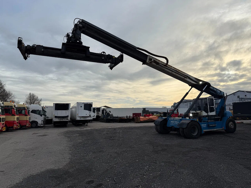 KONECRANES SMV 108 TB6 - Reach stacker: das Bild 5 KONECRANES SMV 108 TB6 - Reach stacker: das Bild 5