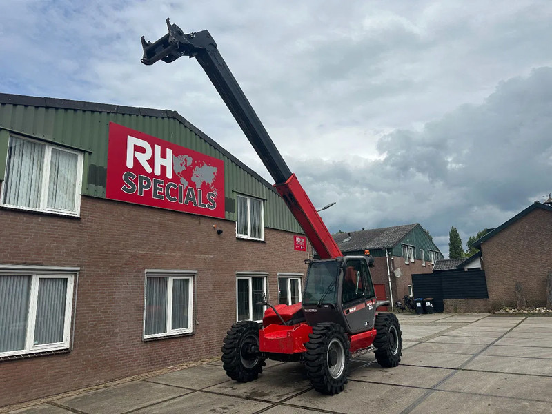 Manitou MLT845 7401 uur CE - Teleskoplader: das Bild 2 Manitou MLT845 7401 uur CE - Teleskoplader: das Bild 2