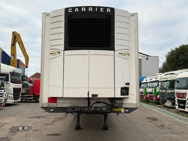 Renders + CARRIER VECTOR 1850 + DHOLLANDIA LIFT - Kühlkoffer Auflieger: das Bild 2 Renders + CARRIER VECTOR 1850 + DHOLLANDIA LIFT - Kühlkoffer Auflieger: das Bild 2