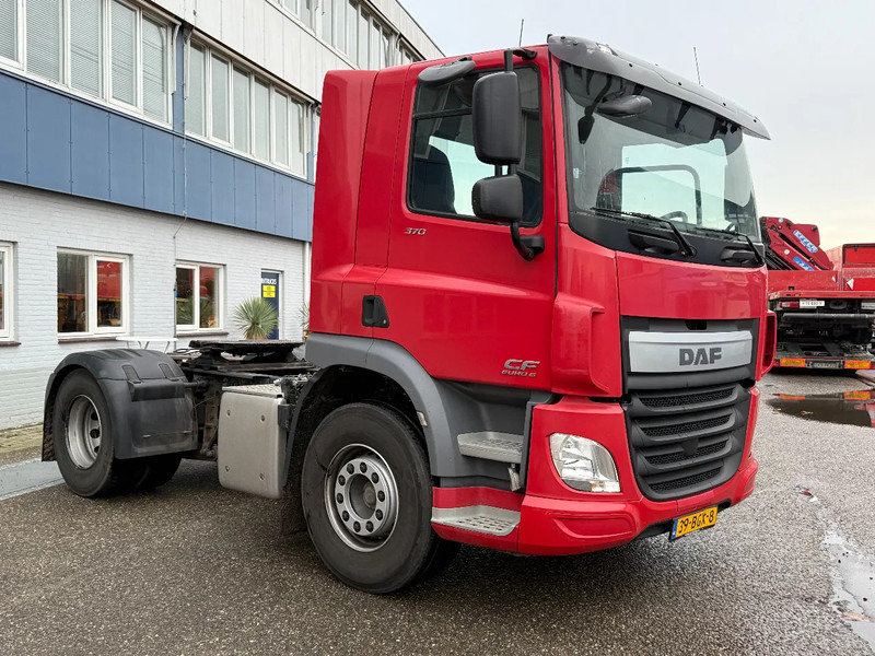 DAF CF 370 4X2 EURO 6 - WHEELBASE: 3,25 METER - Sattelzugmaschine: das Bild 3 DAF CF 370 4X2 EURO 6 - WHEELBASE: 3,25 METER - Sattelzugmaschine: das Bild 3