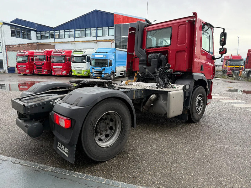 DAF CF 370 4X2 EURO 6 - WHEELBASE: 3,25 METER - Sattelzugmaschine: das Bild 4 DAF CF 370 4X2 EURO 6 - WHEELBASE: 3,25 METER - Sattelzugmaschine: das Bild 4