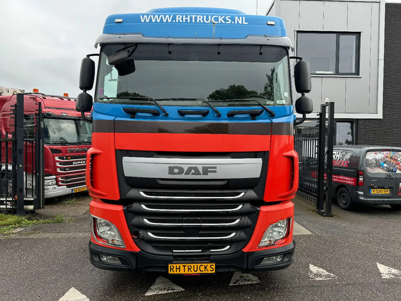 DAF XF 440 4X2 EURO 6 MEGA LOW DECK - Sattelzugmaschine: das Bild 2 DAF XF 440 4X2 EURO 6 MEGA LOW DECK - Sattelzugmaschine: das Bild 2