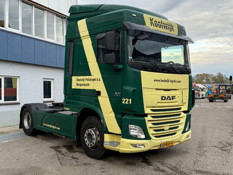 DAF XF 460 4X2 EURO 6 - FULL SPOILERS - NL REGISTRATION - Sattelzugmaschine: das Bild 3 DAF XF 460 4X2 EURO 6 - FULL SPOILERS - NL REGISTRATION - Sattelzugmaschine: das Bild 3