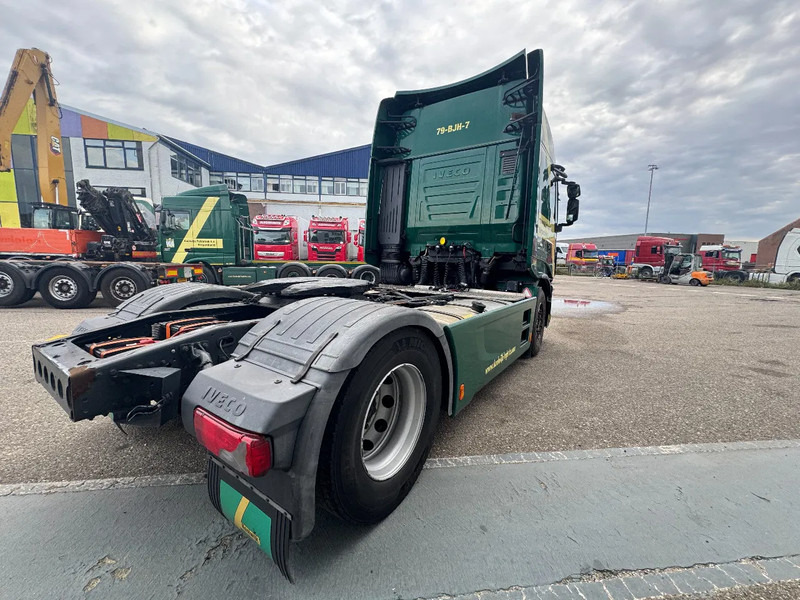Iveco Stralis 460 4X2 EURO 6 SKIRTS AIRCO RADIO - Sattelzugmaschine: das Bild 5 Iveco Stralis 460 4X2 EURO 6 SKIRTS AIRCO RADIO - Sattelzugmaschine: das Bild 5