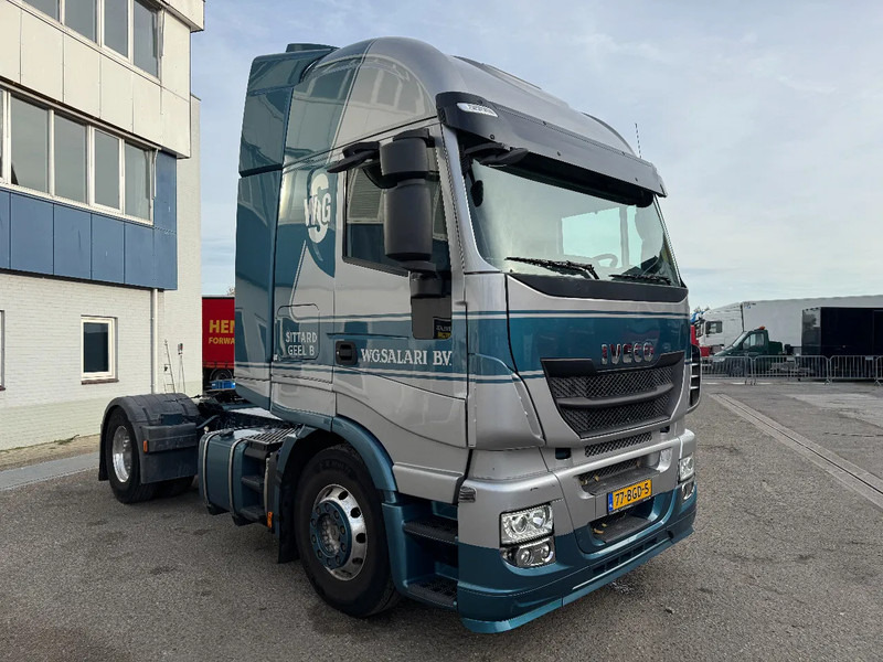Iveco Stralis AS440T/P ALCOA HOLLAND TRUCK - Sattelzugmaschine: das Bild 3 Iveco Stralis AS440T/P ALCOA HOLLAND TRUCK - Sattelzugmaschine: das Bild 3