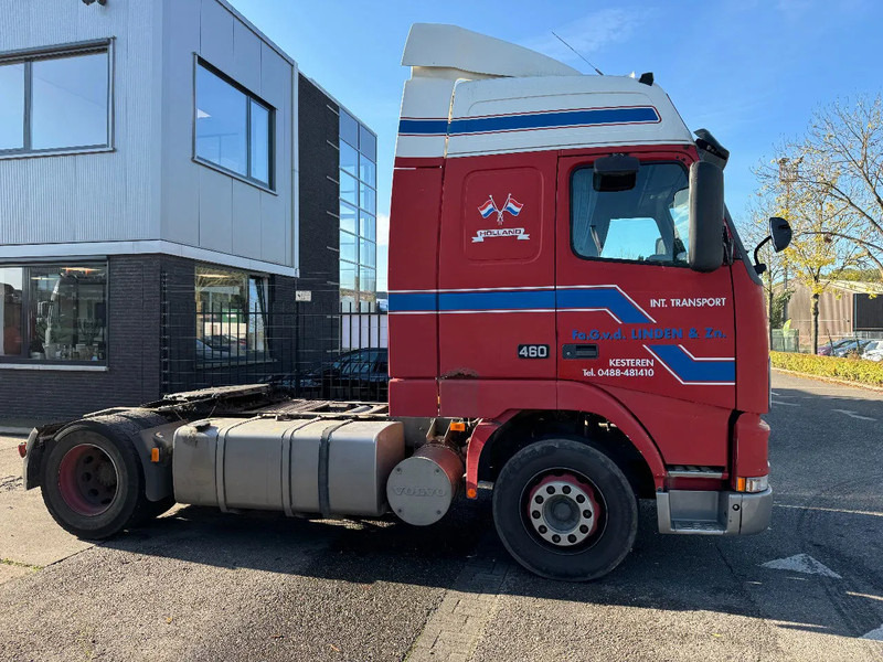 Volvo FH 12.460 4X2 SPOILERS EURO 3 MANUAL - Sattelzugmaschine: das Bild 4 Volvo FH 12.460 4X2 SPOILERS EURO 3 MANUAL - Sattelzugmaschine: das Bild 4