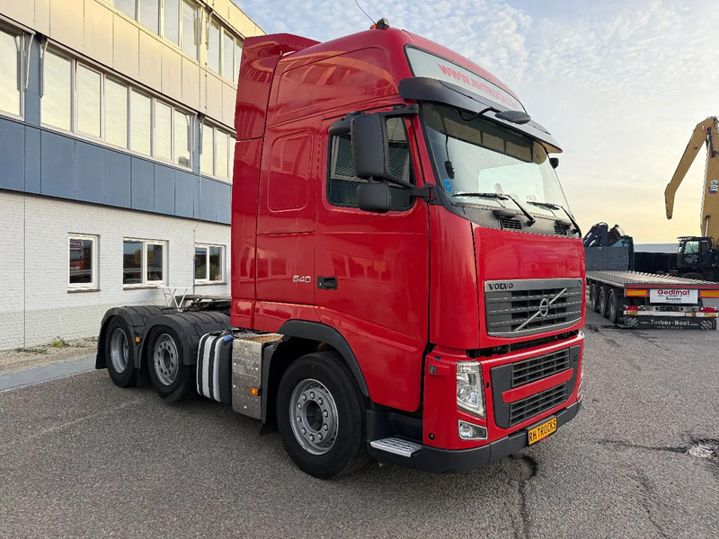 Volvo FH 13.540 6X2 EURO 5 + STEERING AND LIFTING AXLE - PUSHER - Sattelzugmaschine: das Bild 3 Volvo FH 13.540 6X2 EURO 5 + STEERING AND LIFTING AXLE - PUSHER - Sattelzugmaschine: das Bild 3