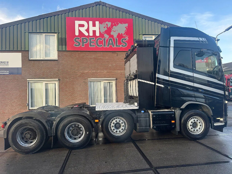 Volvo FH 16.750 8X4 170 TON, INTARDER - Sattelzugmaschine: das Bild 5 Volvo FH 16.750 8X4 170 TON, INTARDER - Sattelzugmaschine: das Bild 5